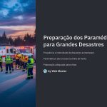 1 Preparacao dos Paramedicos para Grandes Desastres