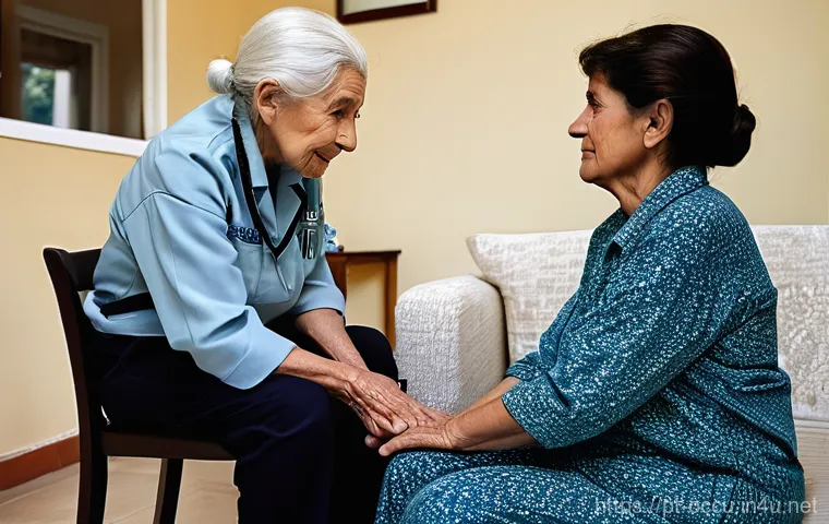 응급구조사 장기 근무자의 조언 - **Prompt:** "A compassionate male paramedic, wearing a standard Portuguese paramedic uniform with a ...