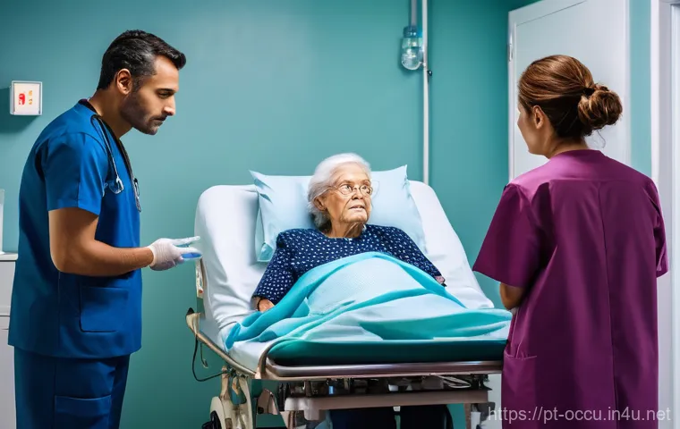 응급구조사 법률 지식 - **Prompt:** A Portuguese emergency medical professional, wearing a clean, modern navy blue uniform w...