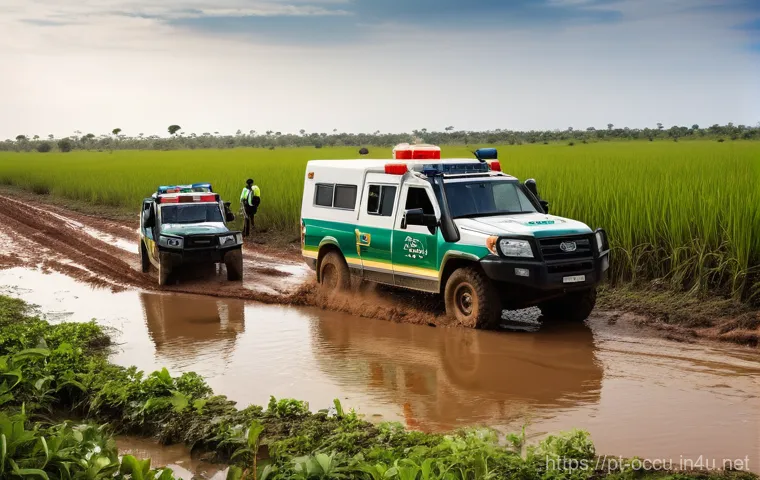 응급구조사 근무 지역별 특징 - **Urban Emergency in Lisbon's Historic Heart**
    A high-octane scene unfolds on a narrow, cobblest...