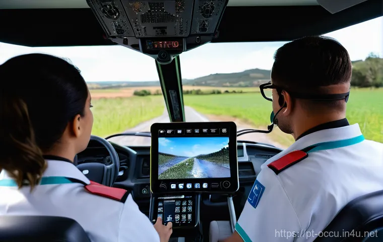 응급구조사 근무 지역별 특징 - **Remote Rural Rescue in the Brazilian Pantanal**
    A challenging emergency rescue operation is un...