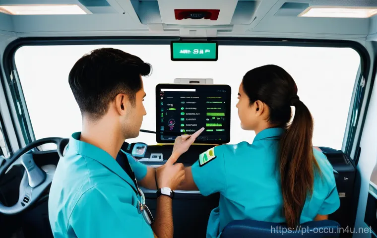 응급구조사와 스마트워치 활용 - **Prompt:** "A peaceful scene featuring an active senior woman, approximately 70 years old, with a w... 응급구조사와 스마트워치 활용 - **Prompt:** "A peaceful scene featuring an active senior woman, approximately 70 years old, with a w...