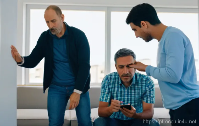 응급구조사와 대처 능력 개발 - **Prompt 1: Immediate Response in a Home Emergency**
    "An image capturing a moment of calm and ef...