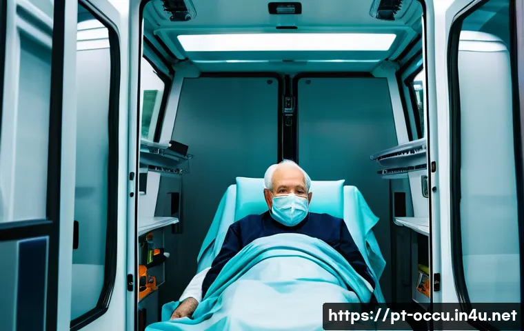 Checklist Essencial: Preparação Rápida e Eficaz do Paramédico para Emergências 3 응급구조사 출동 준비물 체크리스트 관련 이미지 1