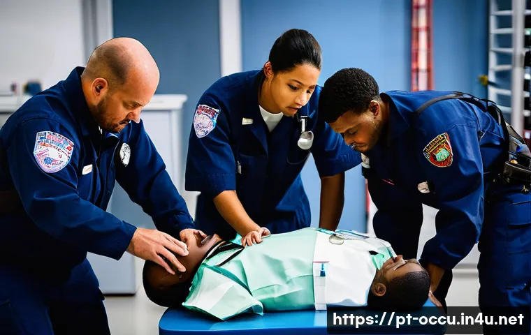 Checklist Essencial: Preparação Rápida e Eficaz do Paramédico para Emergências 4 응급구조사 출동 준비물 체크리스트 관련 이미지 2