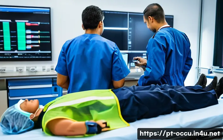 5 maneiras eficazes de fortalecer a colaboração entre socorristas e centros de emergência hospitalares 4 응급구조사와 병원내 응급센터 협력 관련 이미지 2