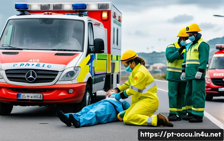 5 passos essenciais para construir uma carreira de sucesso como paramédico em Portugal 3 응급구조사 커리어패스 관련 이미지 1