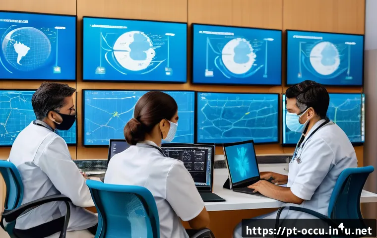 Como os Técnicos em Emergência estão revolucionando a gestão de surtos infecciosos no Brasil 3 응급구조사와 감염병 응급관리 관련 이미지 1