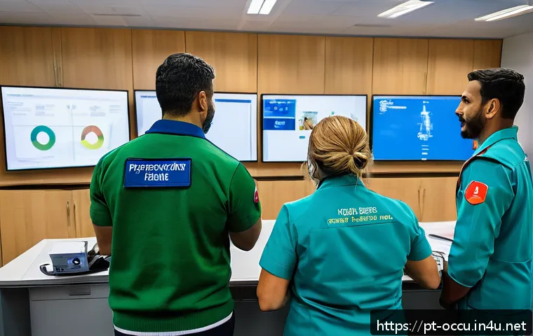 응급구조사 팀워크 사례 관련 이미지 1