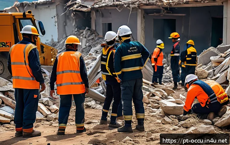 응급구조사 팀워크 사례 관련 이미지 2