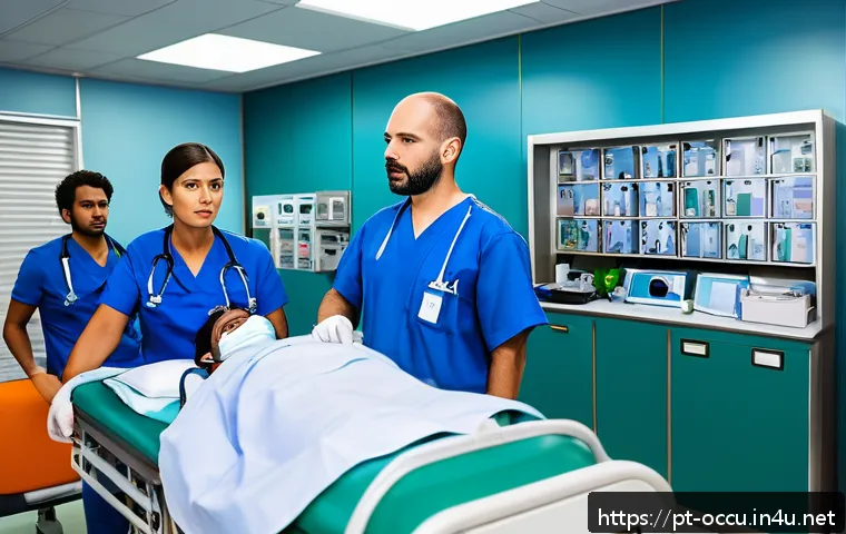 Como a integração entre paramédicos e hospitais está salvando vidas no Brasil hoje 3 응급구조사와 병원 연계 사례 관련 이미지 1