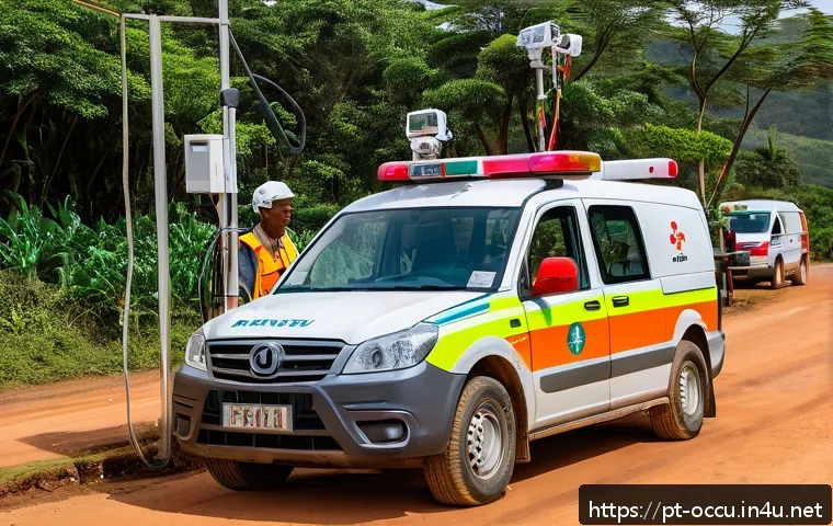 Como a integração entre paramédicos e hospitais está salvando vidas no Brasil hoje 4 응급구조사와 병원 연계 사례 관련 이미지 2