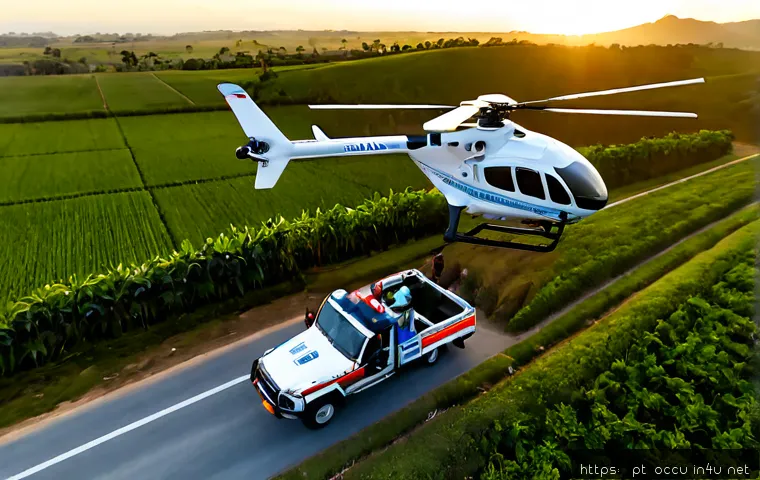 Drones no atendimento de emergência: quando ajudam equipas de socorro e como avaliar custos e segurança 3 응급구조사와 드론 의료 관련 이미지 1